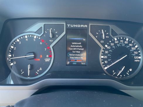 New 2026 Toyota Tundra SR5 image 10