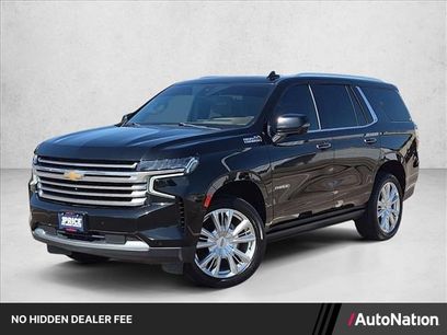 Used 2021 Chevrolet Tahoe High Country