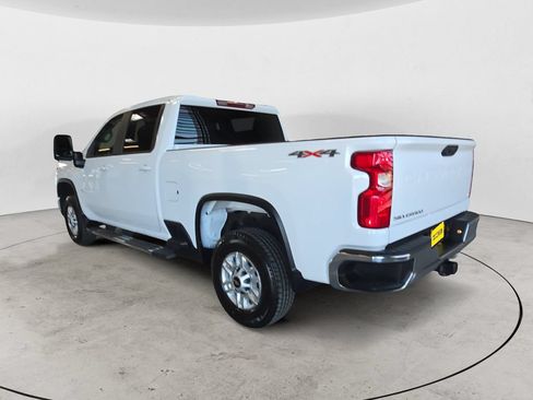 Certified 2025 Chevrolet Silverado 2500 LT w/ Convenience Package AWD/4WD image 7