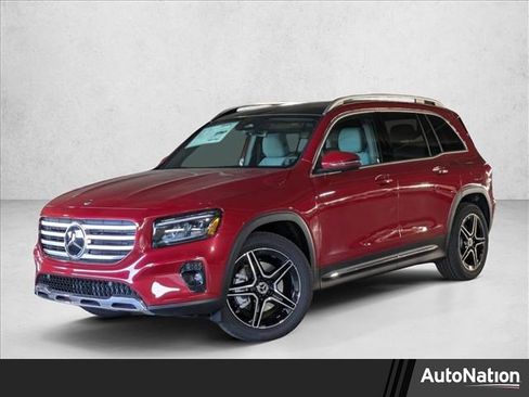 New 2026 Mercedes-Benz GLB 250 GLB 250 image 1