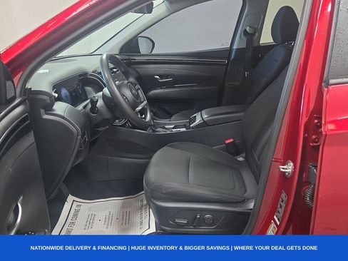 Used 2024 Hyundai Tucson SEL image 11