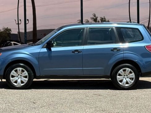 Used 2010 Subaru Forester 2.5X AWD/4WD image 4