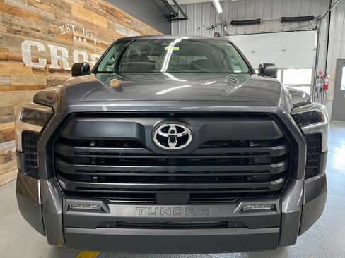 Used 2024 Toyota Tundra SR5 w/ SR5 Convenience Package AWD/4WD image 6