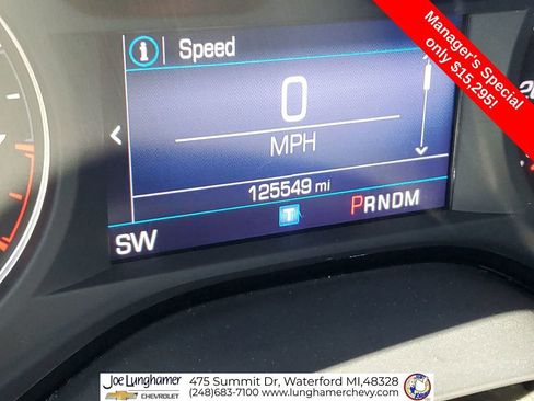 Used 2021 Chevrolet Camaro LT RWD image 14