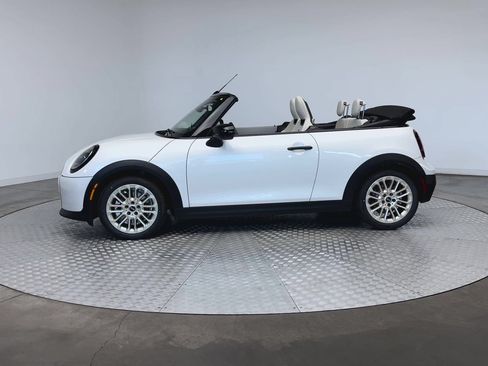 New 2026 MINI Cooper Convertible FWD image 5
