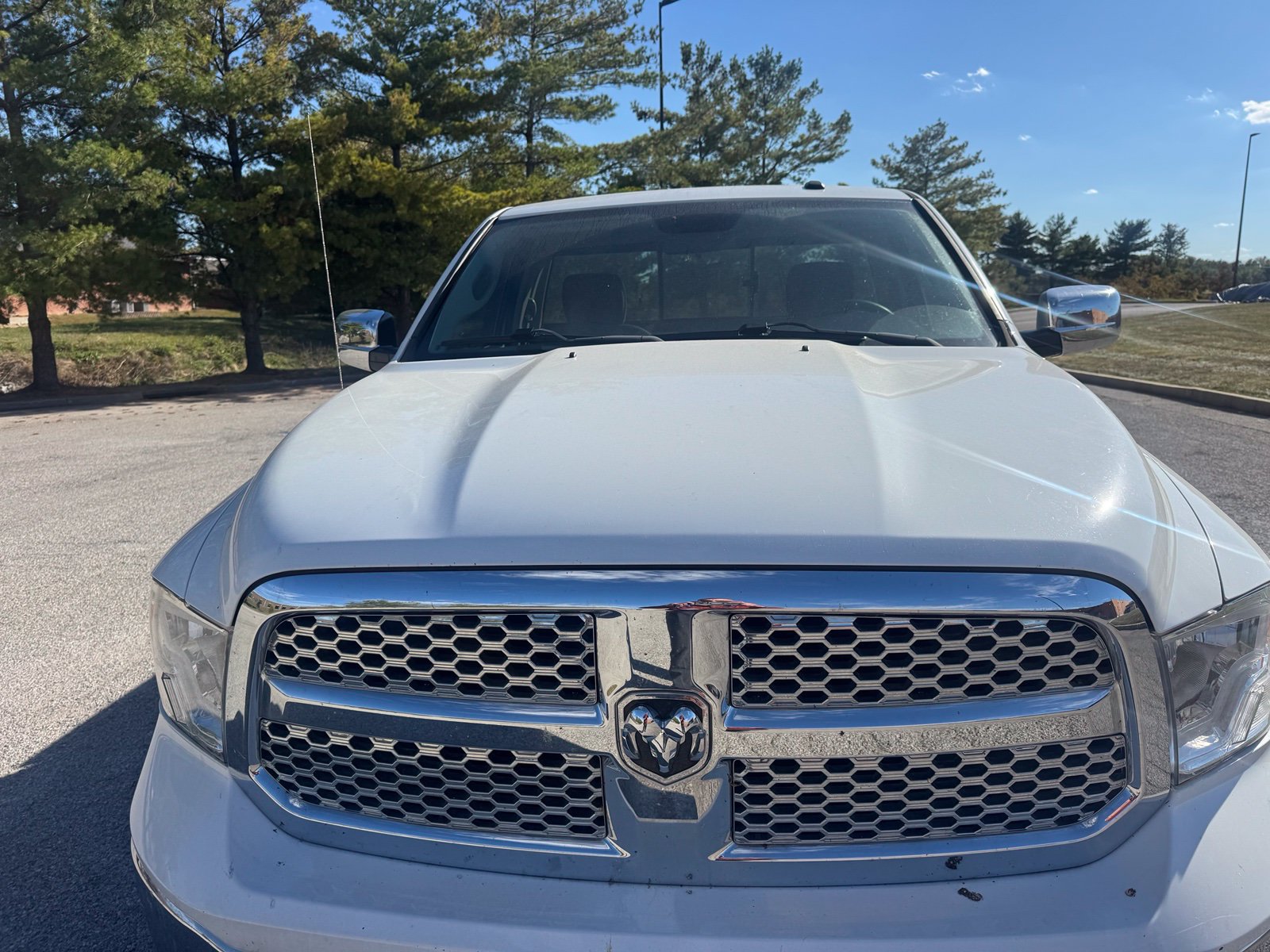 Used 2013 RAM 1500 Classic SLT w/ Protection Group AWD/4WD image 2