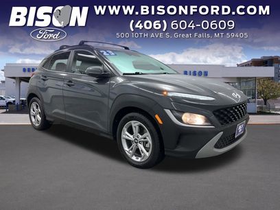 Used 2023 Hyundai Kona SEL