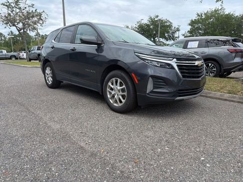 Certified 2023 Chevrolet Equinox LT w/ Driver Convenience Package FWD image 1
