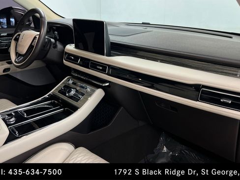 Used 2020 Lincoln Aviator Black Label image 25