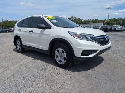Used 2016 Honda CR-V LX