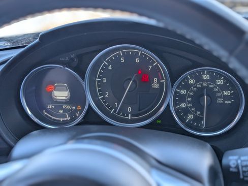 Used 2021 MAZDA MX-5 Miata Grand Touring image 20