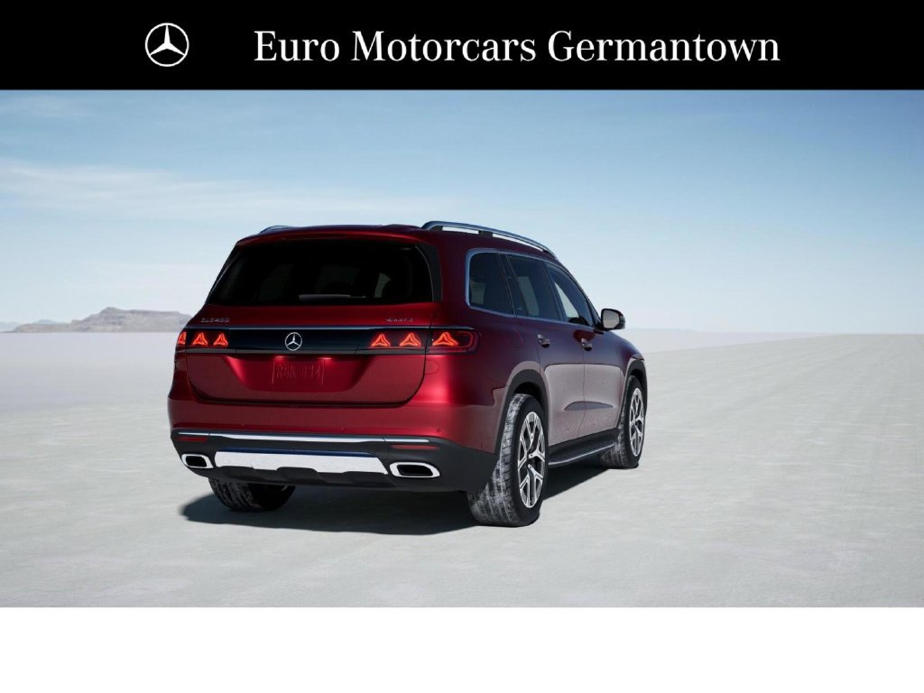 New 2027 Mercedes-Benz GLS 450 4MATIC image 23