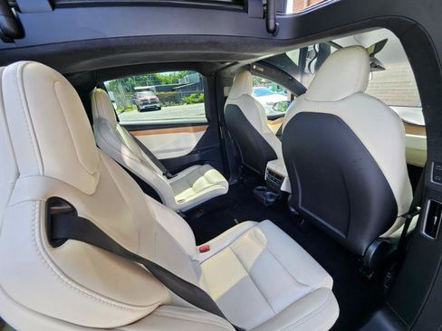 Used 2021 Tesla Model X Long Range AWD/4WD image 63