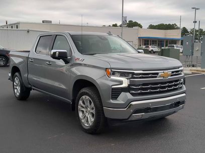 Certified 2024 Chevrolet Silverado 1500 LTZ w/ LTZ Premium Package