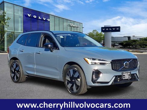 Certified 2024 Volvo XC60 T8 Plus w/ Protection Package Premier image 1