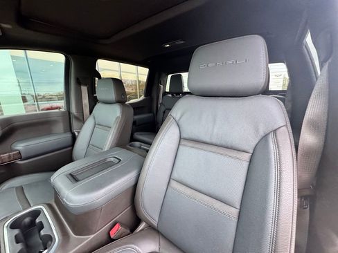 Used 2021 GMC Sierra 1500 Denali w/ Driver Alert Package II image 14