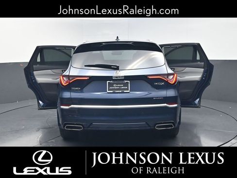 Used 2025 Acura MDX SH-AWD w/ Advance Package image 34