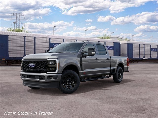 New 2027 Ford F350 Lariat w/ Black Appearance Package AWD/4WD image 2