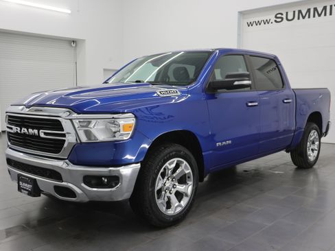 Used 2019 RAM 1500 Big Horn image 7