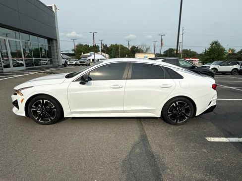 Used 2023 Kia K5 GT-Line AWD/4WD image 4