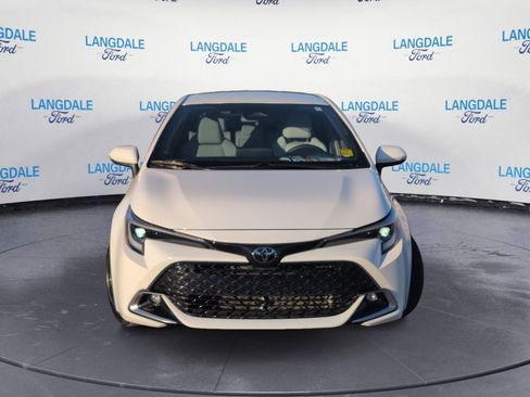 Used 2024 Toyota Corolla XSE image 12