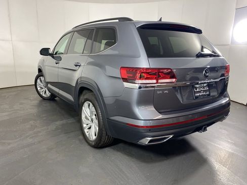 Used 2023 Volkswagen Atlas SE w/ Panoramic Sunroof Package AWD/4WD image 8