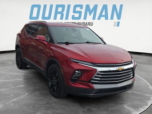 Used 2023 Chevrolet Blazer Premier w/ Enhanced Convenience Package image 1