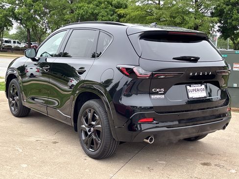 New 2026 MAZDA CX-5 2.5 S w/ Premium Plus Package AWD/4WD image 9