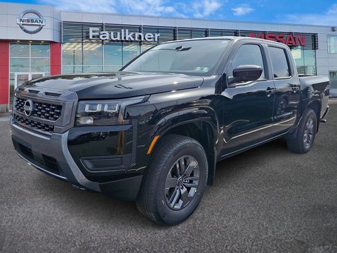 New 2026 Nissan Frontier SV image 3