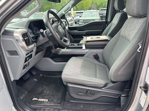 Used 2023 Ford F150 XLT w/ Equipment Group 302A High AWD/4WD image 19