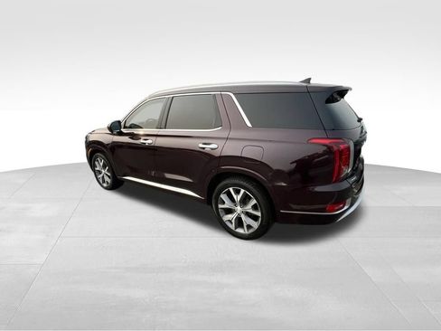 Used 2021 Hyundai Palisade Limited w/ Cargo Package FWD image 11