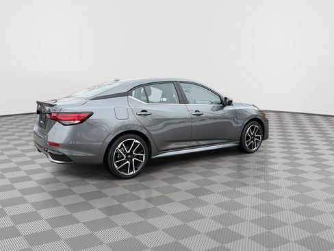 New 2025 Nissan Sentra SR w/ SR Premium Package image 11