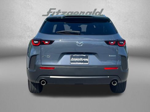 Used 2025 MAZDA CX-50 AWD 2.5 S w/ Preferred Package image 6