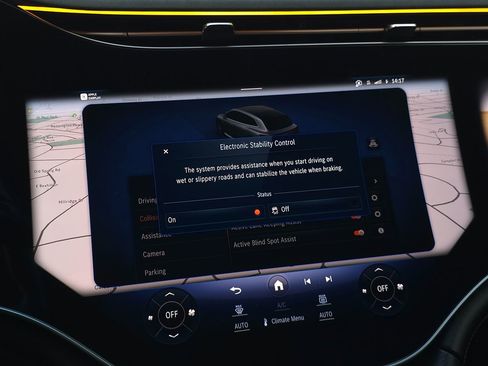 Used 2023 Mercedes-Benz EQS 580 4MATIC SUV image 56