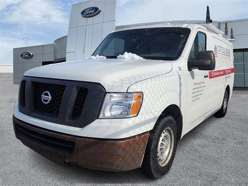Used 2018 Nissan NV 1500 S image 3