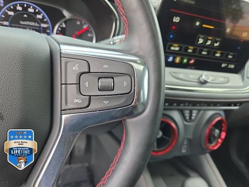 Certified 2023 Chevrolet Blazer RS w/ Driver Confidence II Package FWD image 25