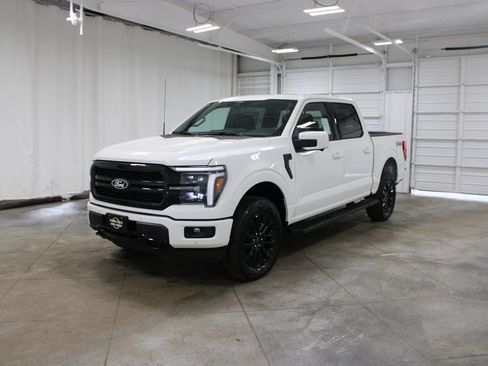 New 2026 Ford F150 Lariat w/ Equipment Group 502A High AWD/4WD image 3