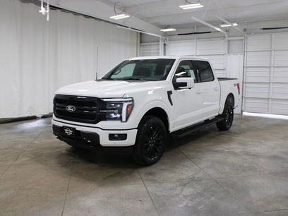 New 2026 Ford F150 Lariat w/ Equipment Group 502A High