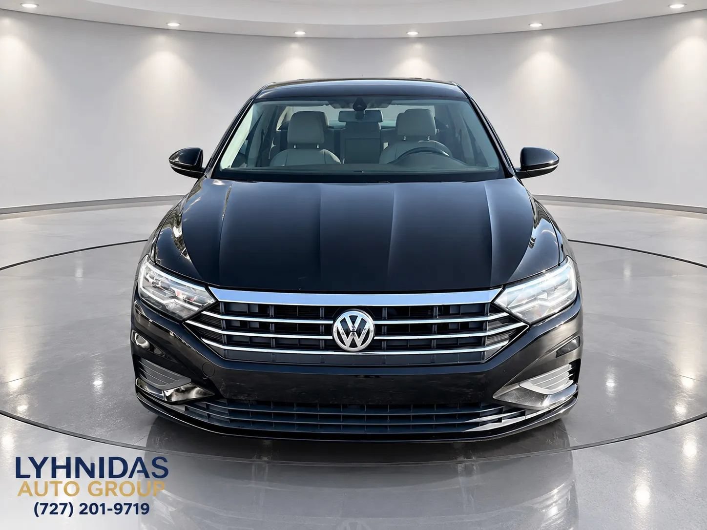 Used 2019 Volkswagen Jetta SE FWD image 1