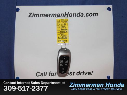 Used 2023 Hyundai Santa Fe Limited AWD/4WD image 27