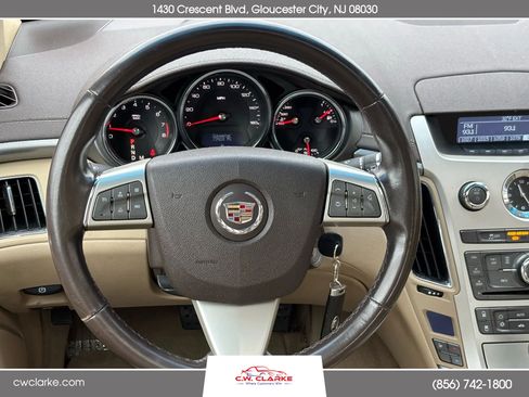 Used 2013 Cadillac CTS Luxury image 19