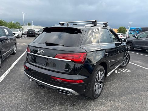Used 2023 Audi Q5 2.0T Premium Plus w/ Premium Plus Package AWD/4WD image 12