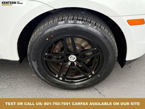 Used 2018 Porsche Macan image 16