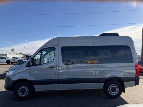 Used 2021 Mercedes-Benz Sprinter 2500 w/ Premium Package image 3