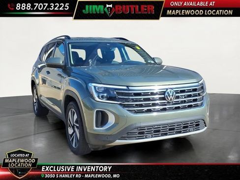 Used 2026 Volkswagen Atlas SE AWD/4WD image 6