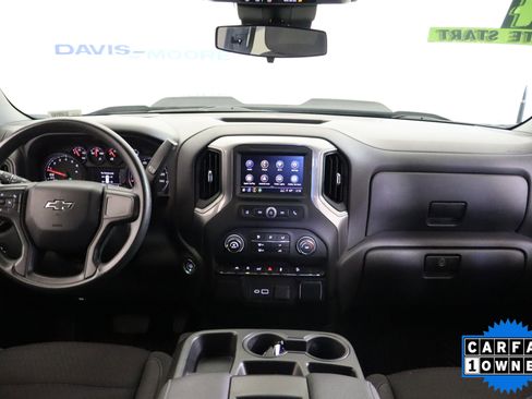 Used 2024 Chevrolet Silverado 1500 Custom Trail Boss image 15