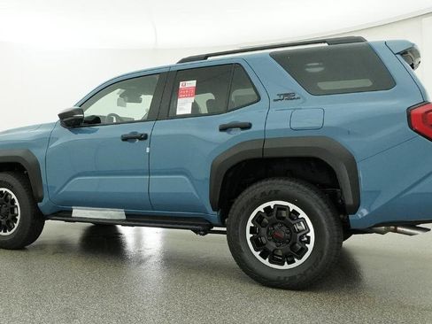 New 2026 Toyota 4Runner TRD Off-Road Premium AWD/4WD image 20
