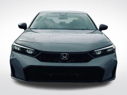 New 2026 Honda Civic Sport image 2