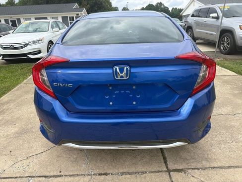 Used 2019 Honda Civic LX image 10