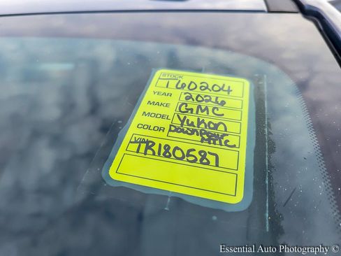 New 2026 GMC Yukon Elevation w/ LPO, Floor Liner Package image 20